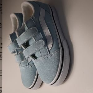 Vans Toddler Boy NWOT